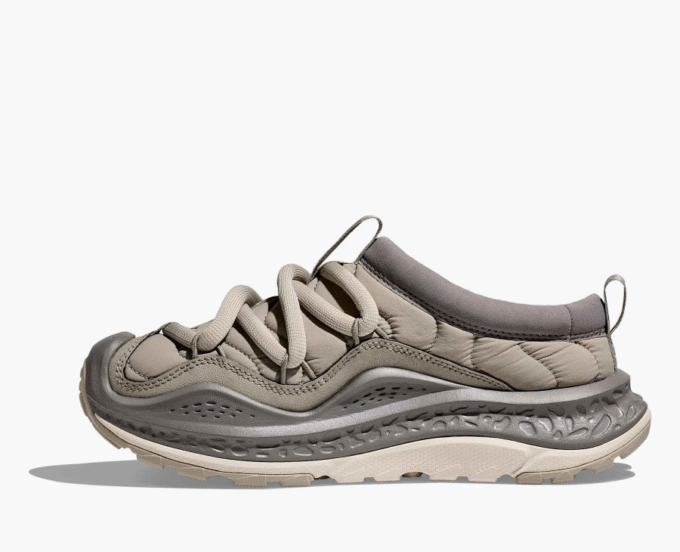 Giacca-camicia HOKA ONE ONE Outtrail