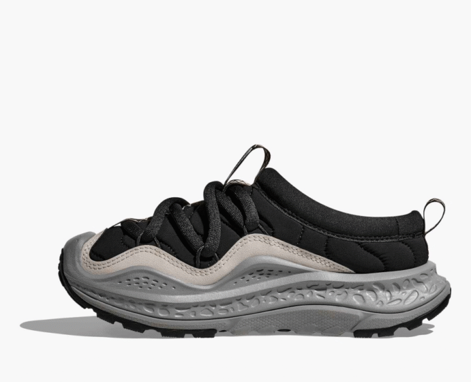 Giacca-camicia HOKA ONE ONE Outtrail