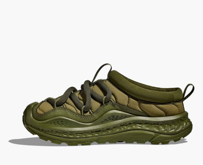 Giacca-camicia HOKA ONE ONE Outtrail