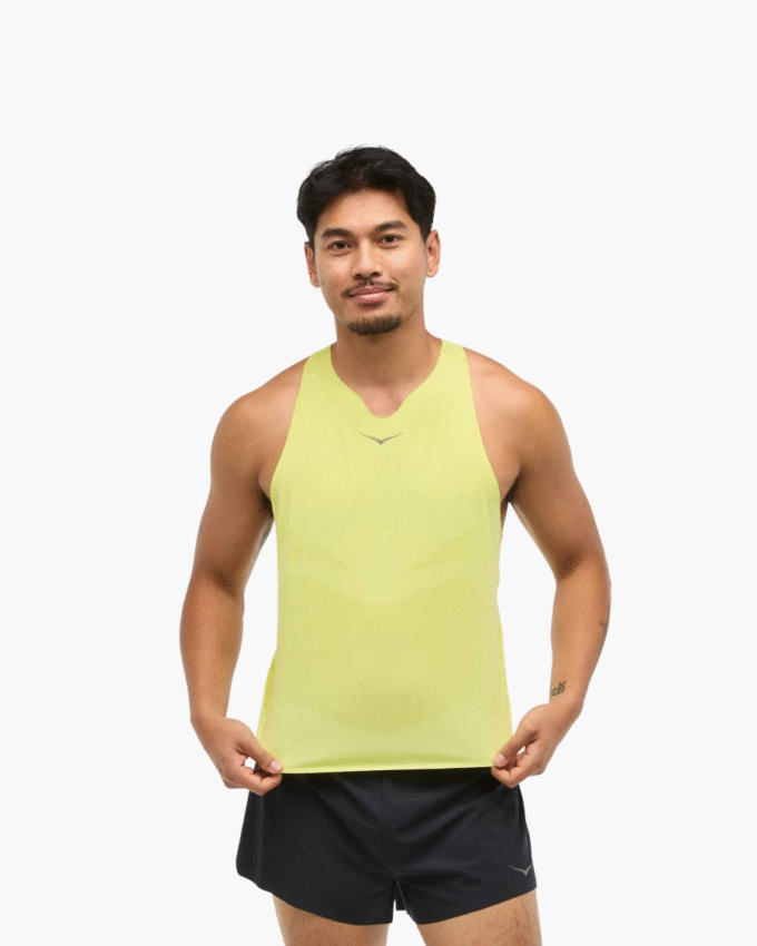 Giacca-camicia HOKA Outtrail