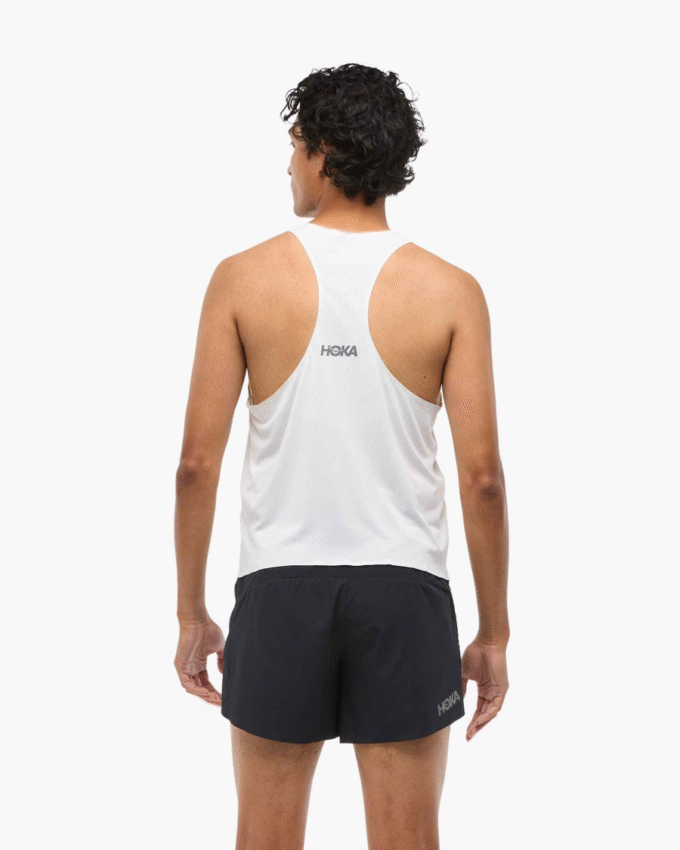 Giacca-camicia HOKA Outtrail