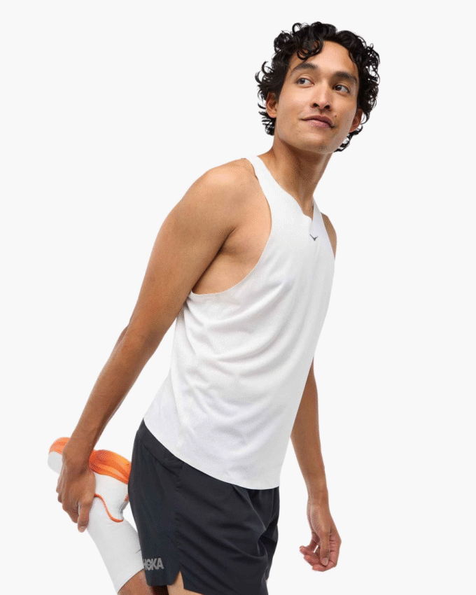 Giacca-camicia HOKA Outtrail