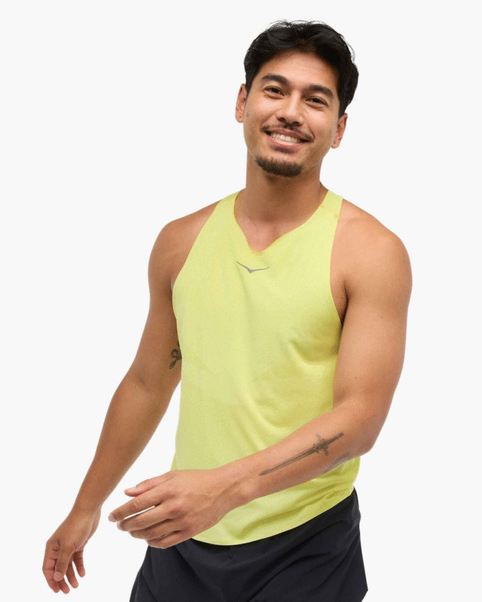 Giacca-camicia HOKA Outtrail