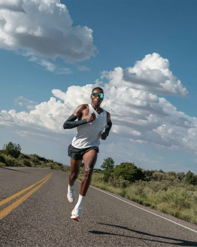 Giacca-camicia HOKA Outtrail