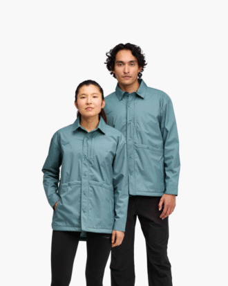 Giacca-camicia Outtrail