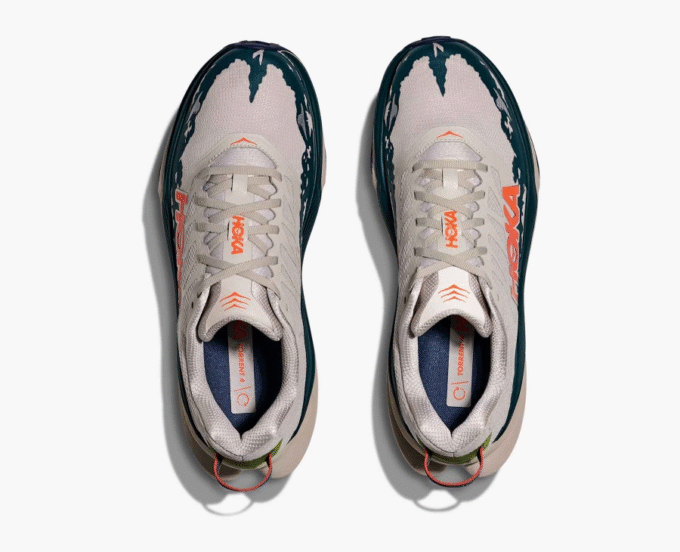 Giacca impermeabile HOKA ONE ONE Tecsky