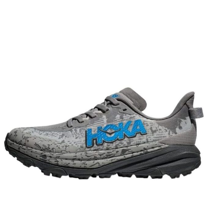 (GS) Speedgoat 6 ‘Grigio Galattico Hoka Blu’