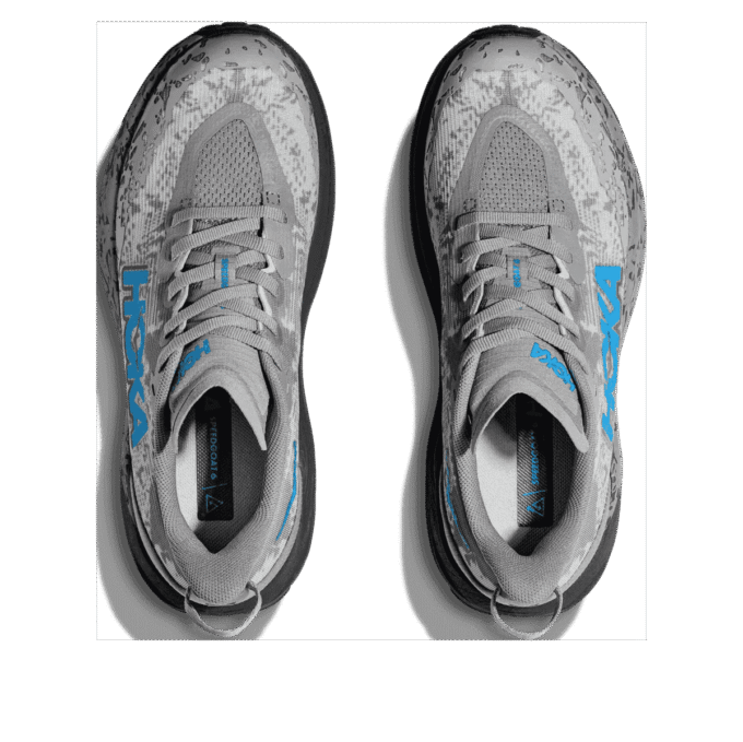 (GS) Speedgoat 6 ‘Grigio Galattico Hoka Blu’
