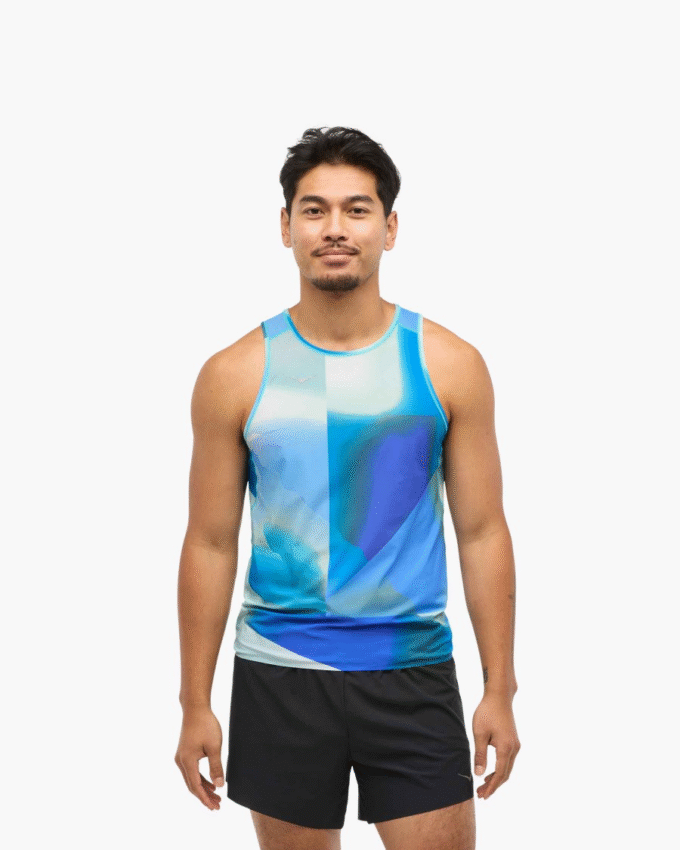 HOKA Airolite Run manica corta