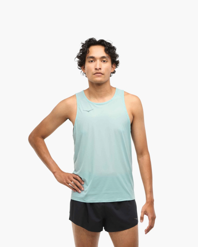 HOKA Airolite Run manica corta