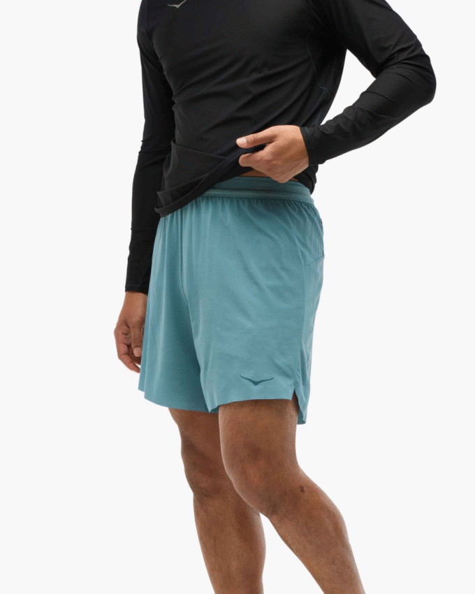 HOKA Airolite Run manica corta