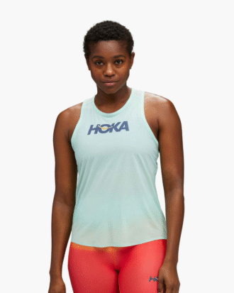 HOKA Airolite Run manica corta