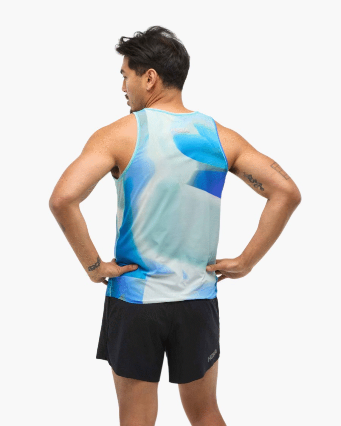HOKA Airolite Run manica corta