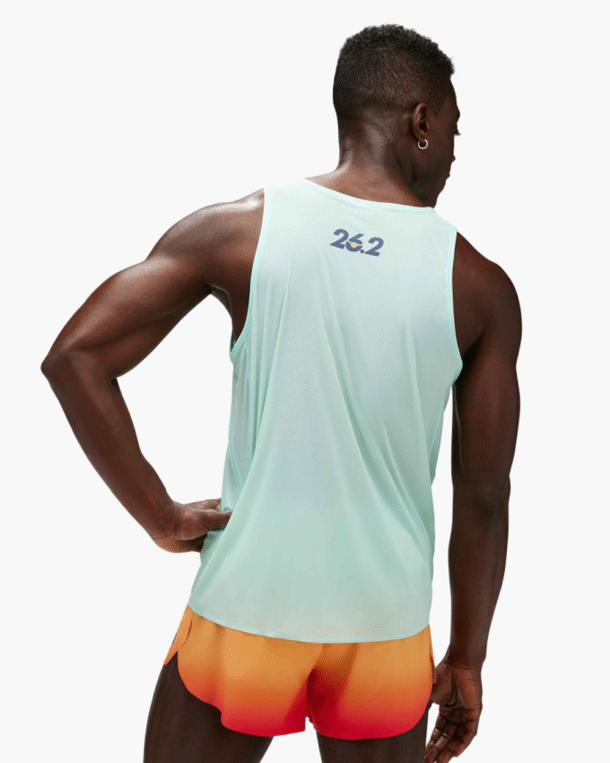 HOKA Airolite Run manica corta