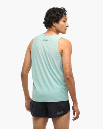 HOKA Airolite Run manica corta