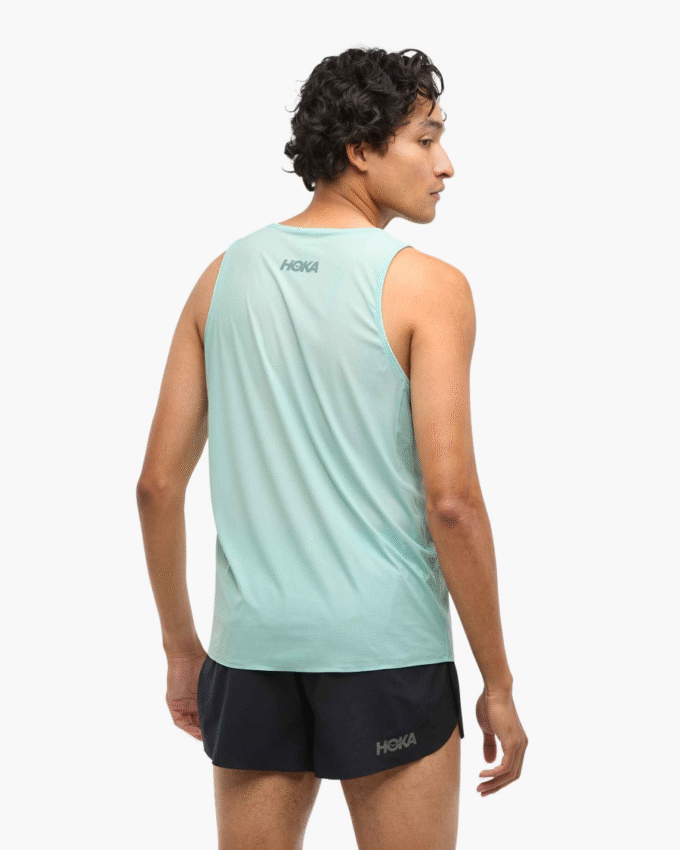 HOKA Airolite Run manica corta