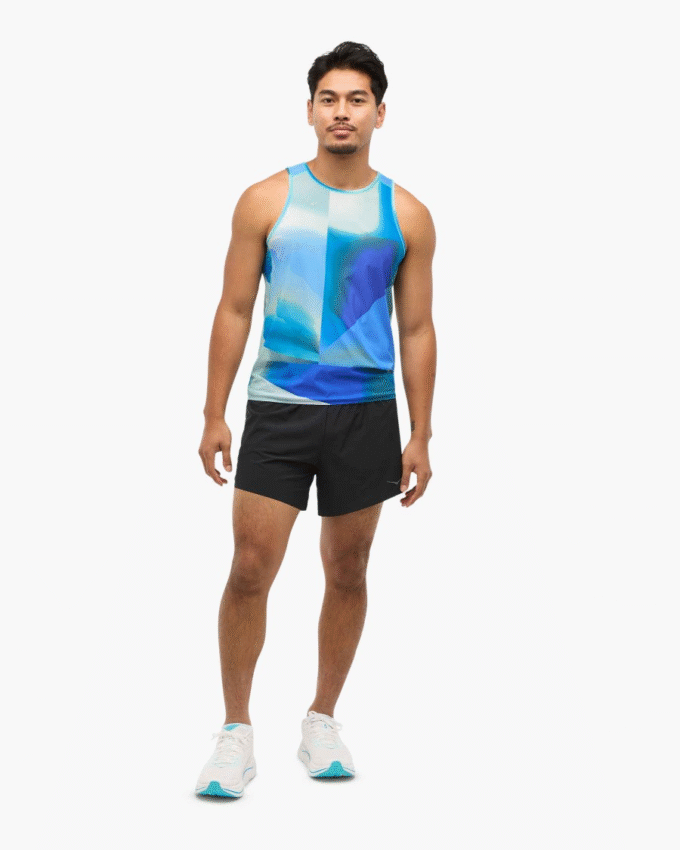 HOKA Airolite Run manica corta