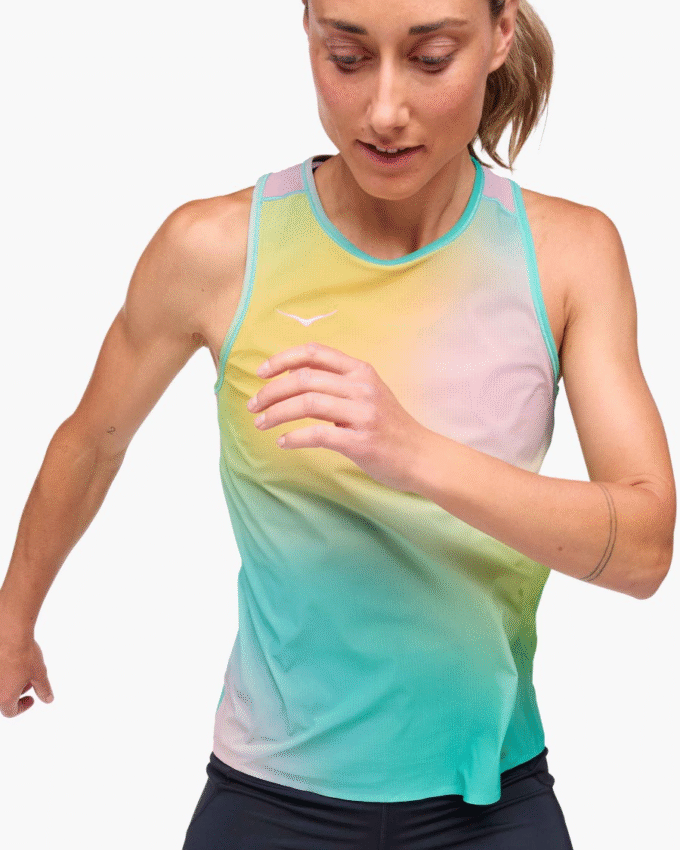 HOKA Airolite Run manica corta HOKA Airolite Run manica corta