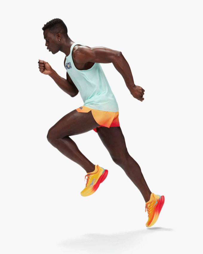 HOKA Airolite Run manica corta