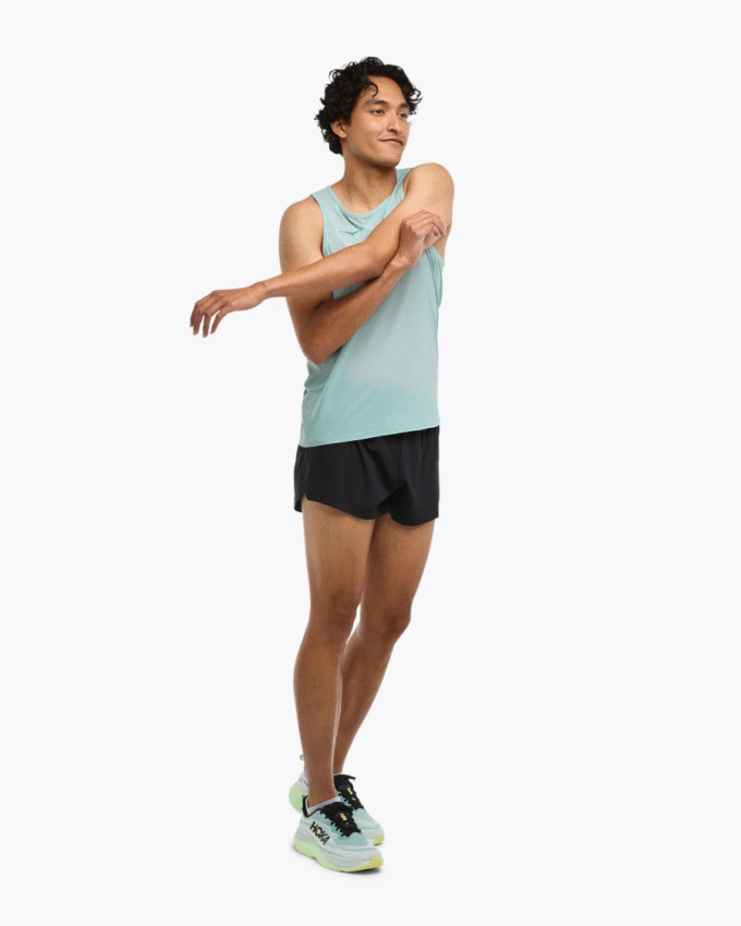 HOKA Airolite Run manica corta