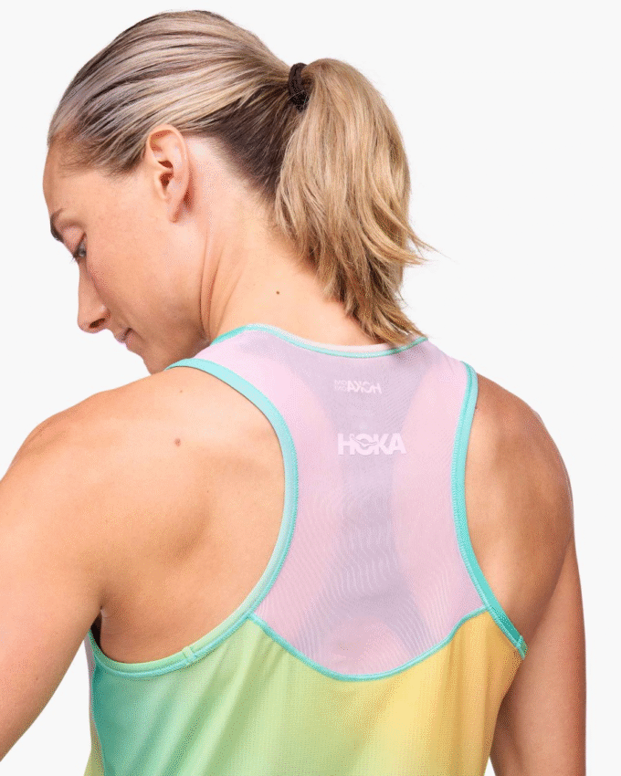 HOKA Airolite Run manica corta HOKA Airolite Run manica corta