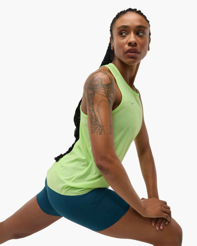 HOKA Airolite Run manica corta