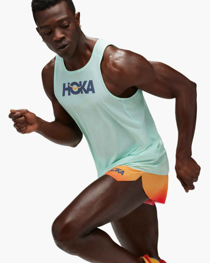 HOKA Airolite Run manica corta