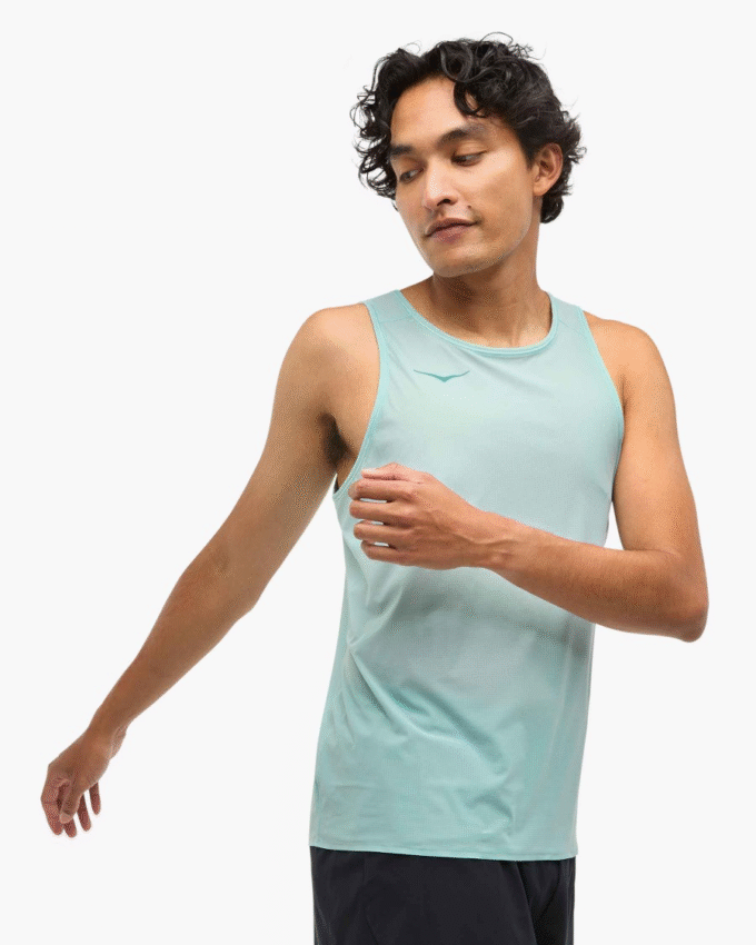 HOKA Airolite Run manica corta