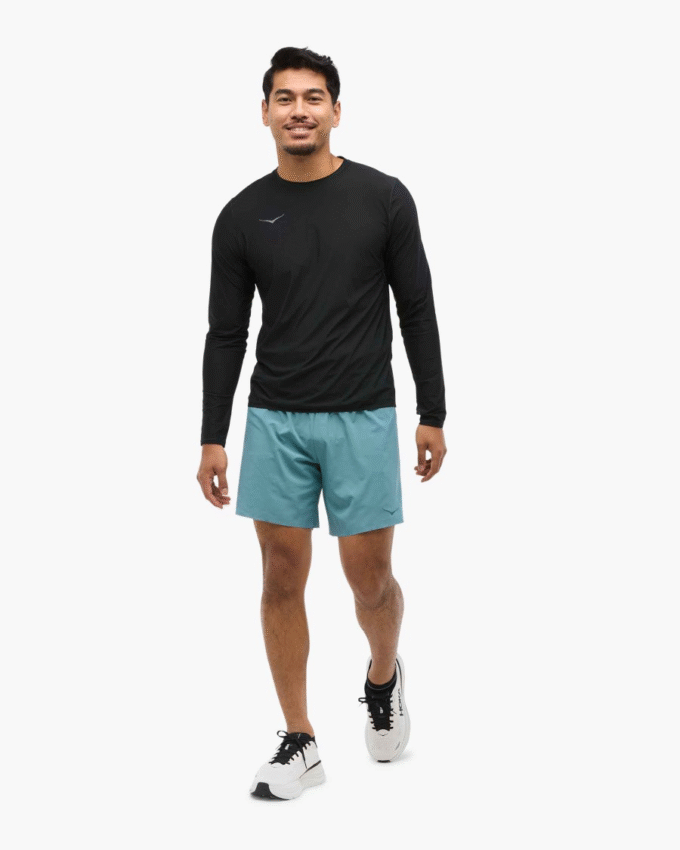 HOKA Airolite Run manica corta