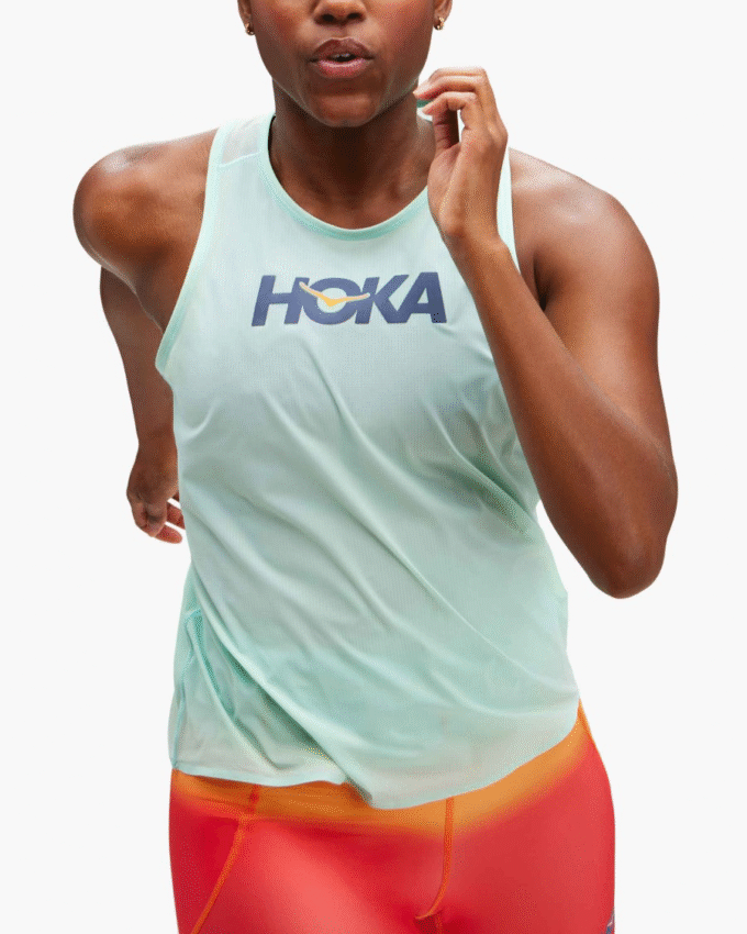 HOKA Airolite Run manica corta
