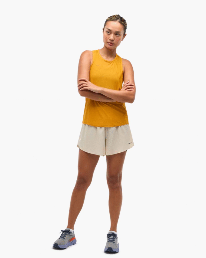 HOKA Airolite Run manica corta