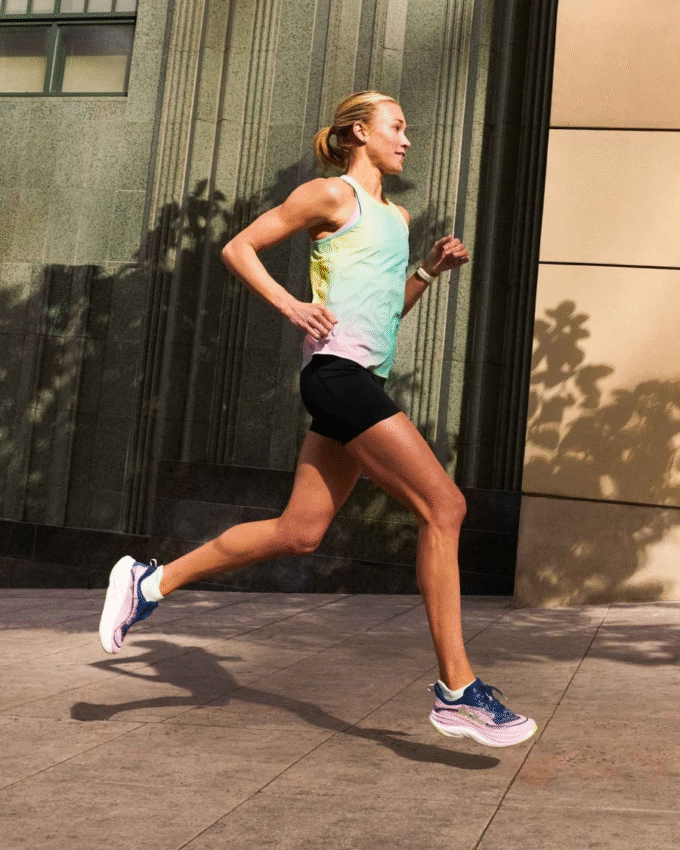 HOKA Airolite Run manica corta HOKA Airolite Run manica corta
