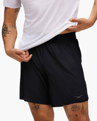 HOKA Airolite Run manica lunga