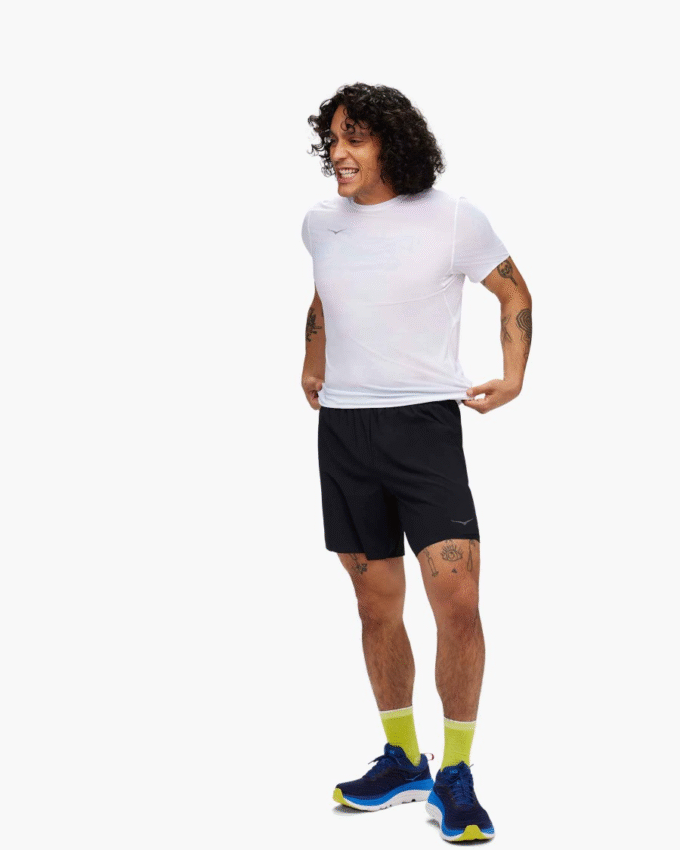 HOKA Airolite Run manica lunga