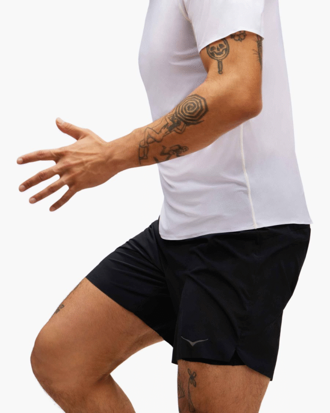 HOKA Airolite Run manica lunga