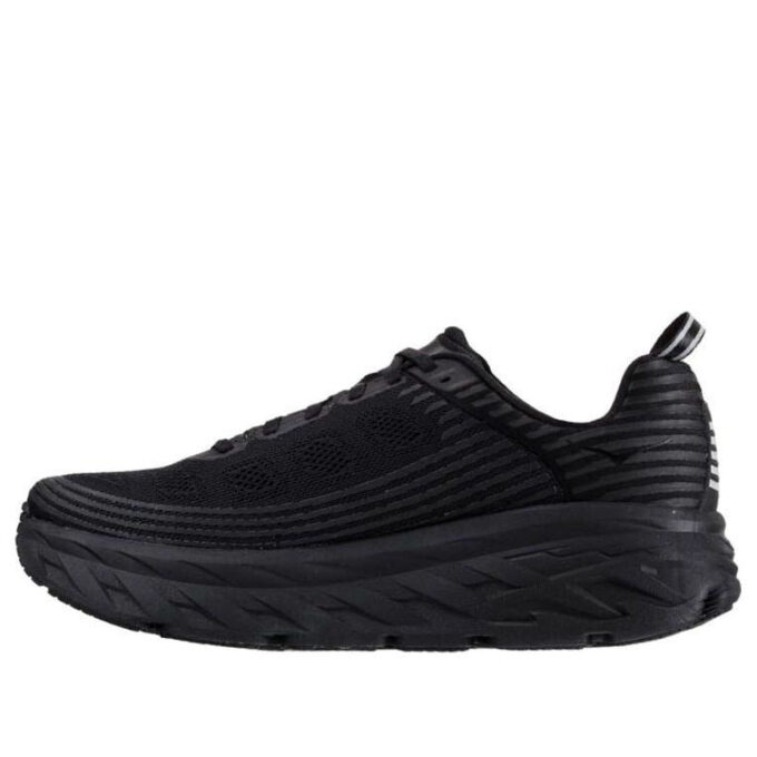HOKA Bondi 6 ‘Nero’ HOKA Bondi 6 ‘Nero’