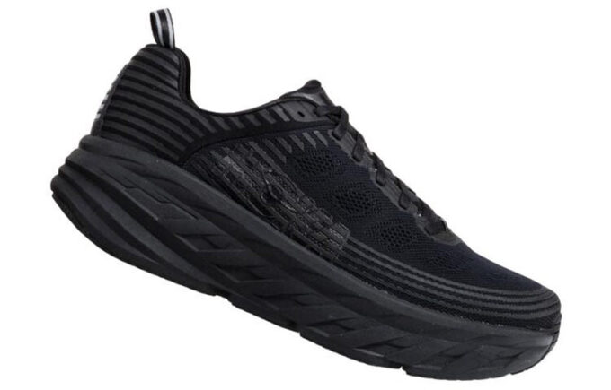 HOKA Bondi 6 ‘Nero’ HOKA Bondi 6 ‘Nero’