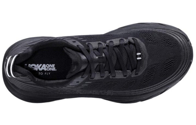 HOKA Bondi 6 ‘Nero’ HOKA Bondi 6 ‘Nero’