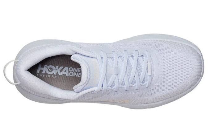 HOKA Bondi 7 ‘Bianco’ HOKA Bondi 7 ‘Bianco’