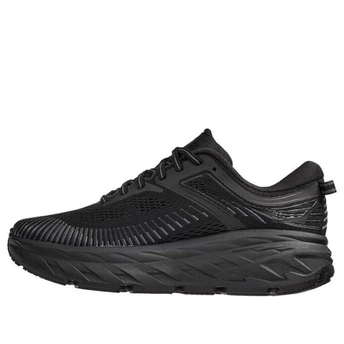 HOKA Bondi 7 ‘Nero’ HOKA Bondi 7 ‘Nero’
