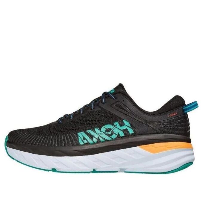HOKA Bondi 7 ‘Nero’ HOKA Bondi 7 ‘Nero’