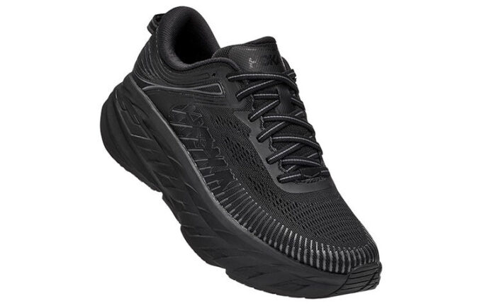 HOKA Bondi 7 ‘Nero’ HOKA Bondi 7 ‘Nero’