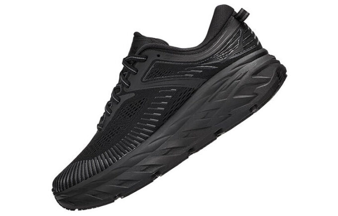 HOKA Bondi 7 ‘Nero’ HOKA Bondi 7 ‘Nero’