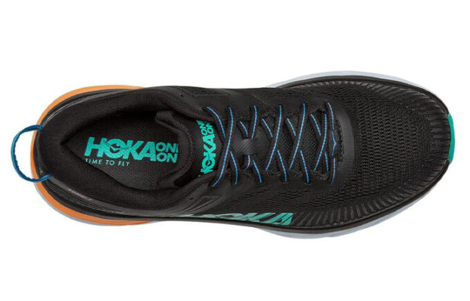 HOKA Bondi 7 ‘Nero’ HOKA Bondi 7 ‘Nero’