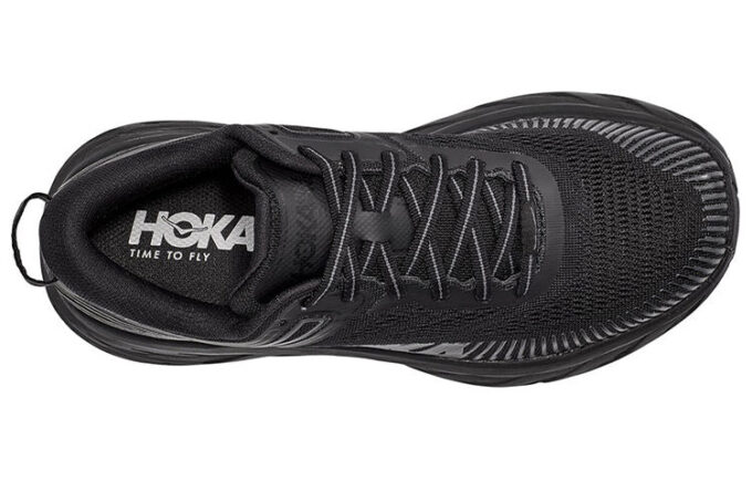 HOKA Bondi 7 ‘Nero’ HOKA Bondi 7 ‘Nero’
