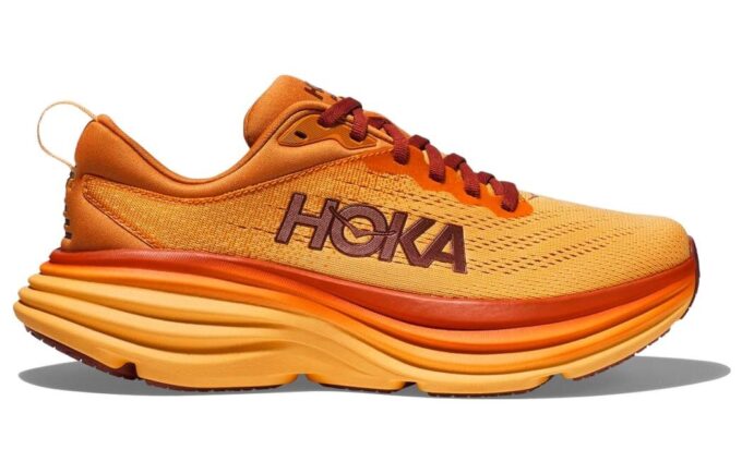 HOKA Bondi 8 ‘Arancione’