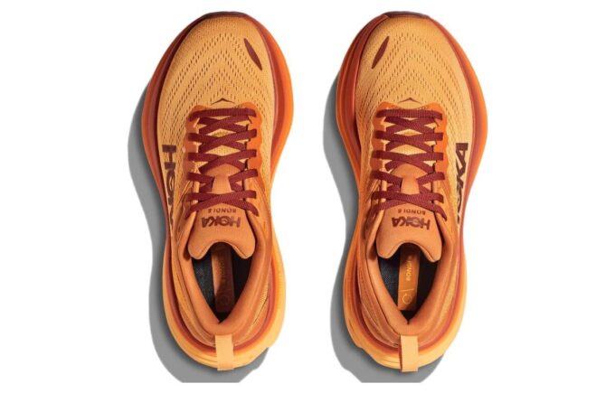HOKA Bondi 8 ‘Arancione’