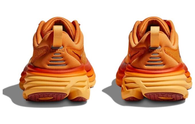 HOKA Bondi 8 ‘Arancione’