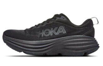 HOKA Bondi 8 ‘Nero’