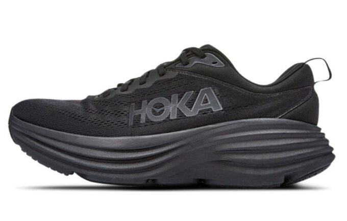 HOKA Bondi 8 ‘Nero’ HOKA Bondi 8 ‘Nero’